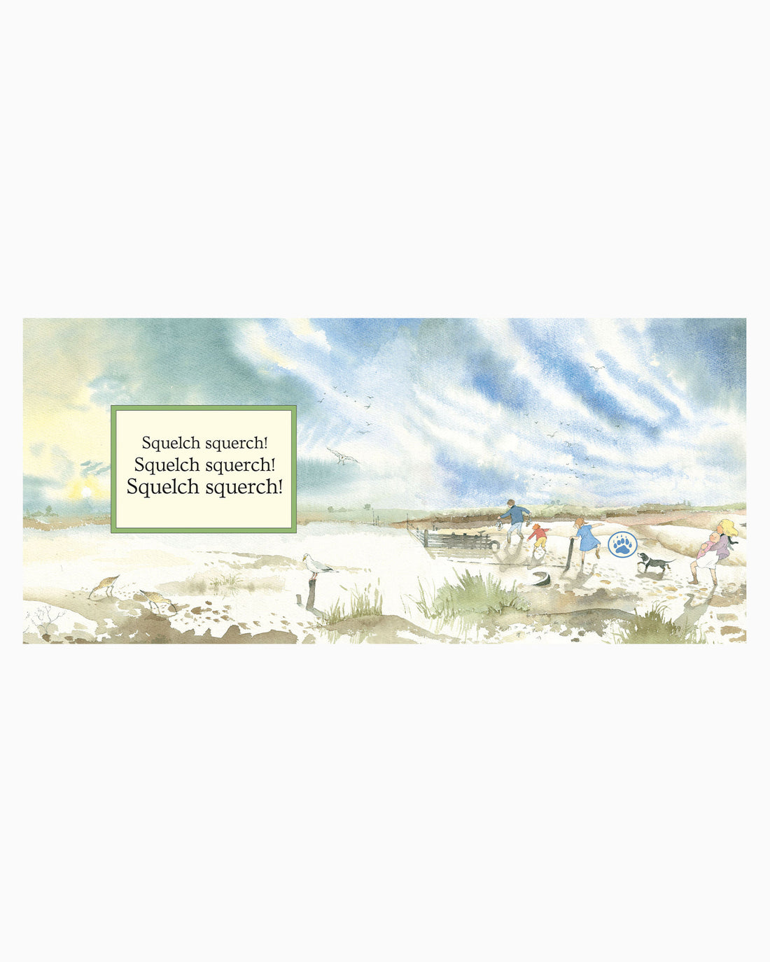 Bookspeed Book We're Going on a Bear Hunt (Sound Book)