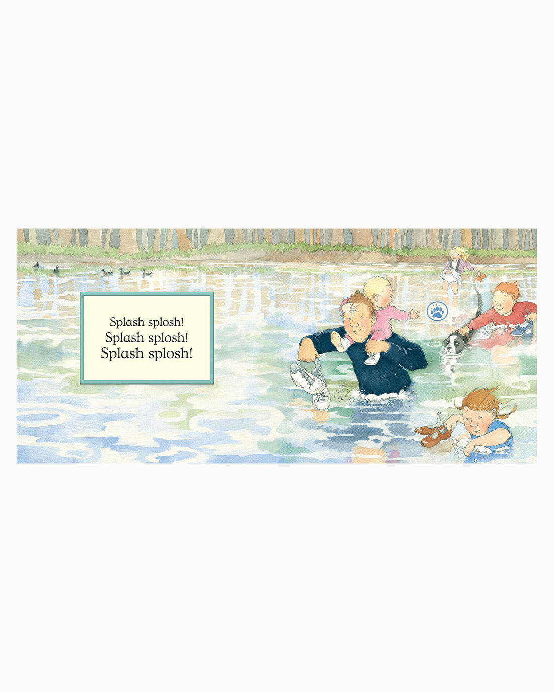 Bookspeed Book We're Going on a Bear Hunt (Sound Book)
