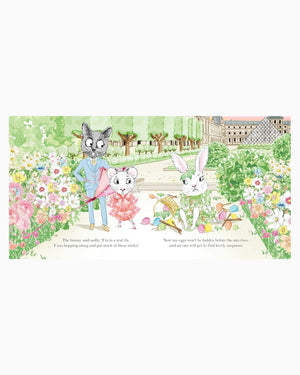 Megan Hess Book Claris and The Easter Delight Book