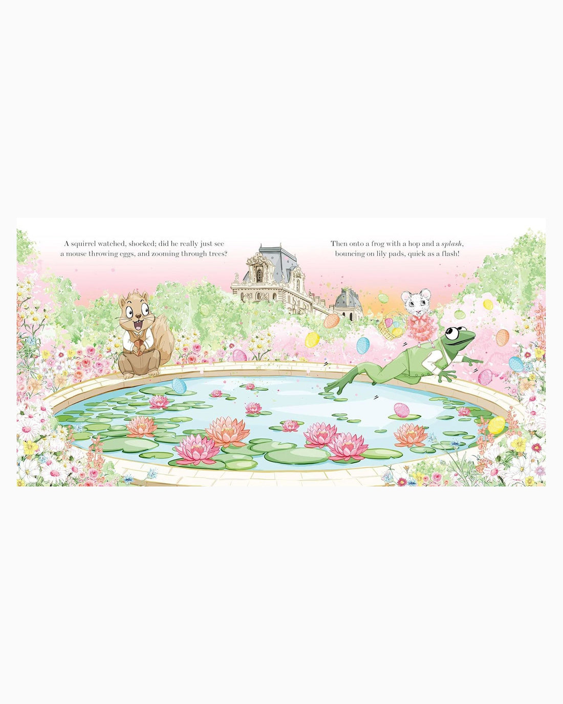 Megan Hess Book Claris and The Easter Delight Book