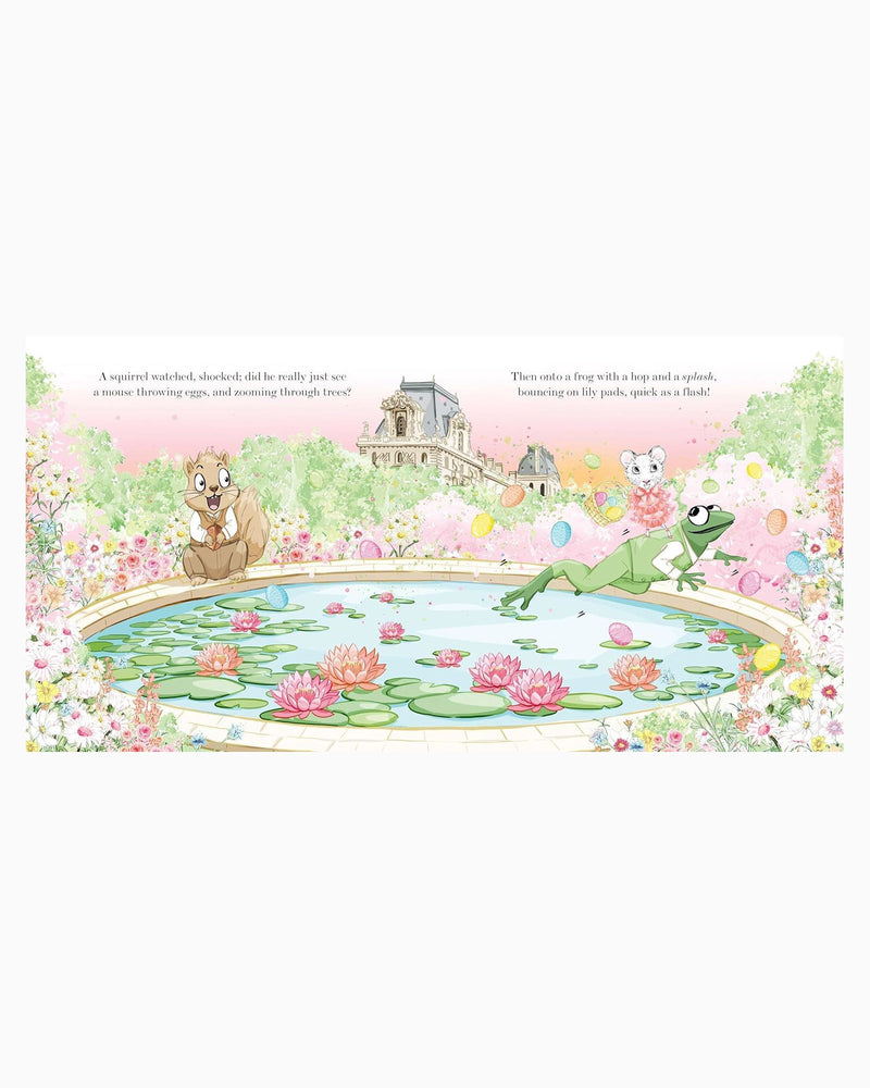 Megan Hess Book Claris and The Easter Delight Book