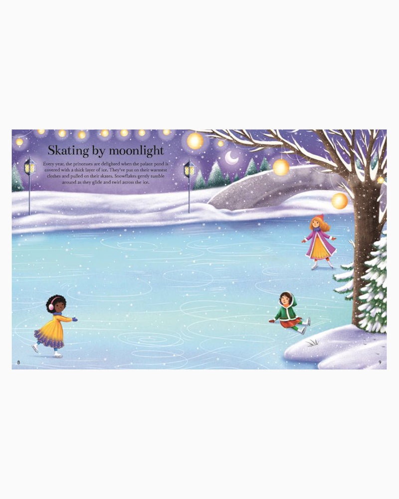 Usborne Book Usborne Princesses Sticker Book