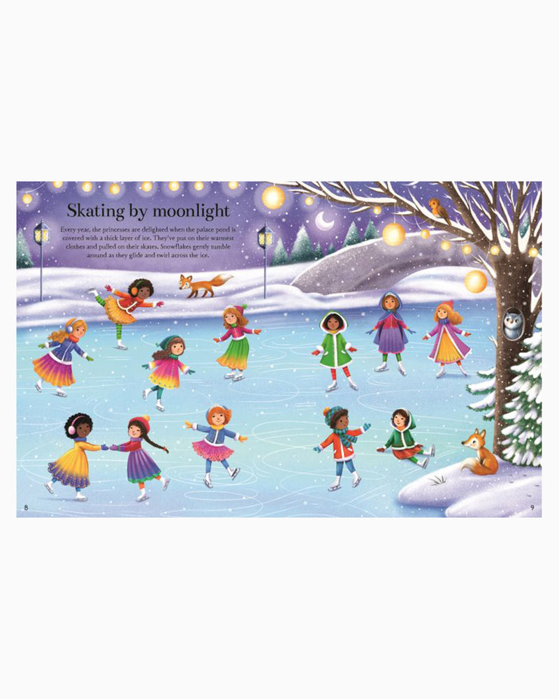 Usborne Book Usborne Princesses Sticker Book