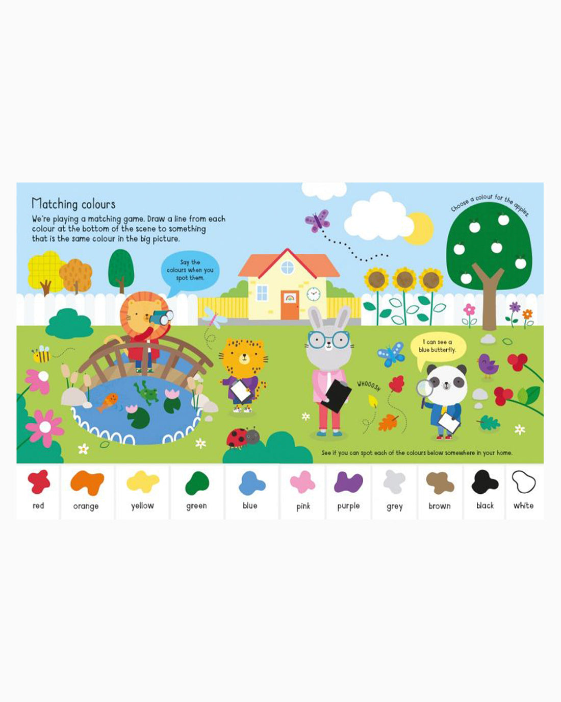 Usborne Book Usborne Starting School Activity Book