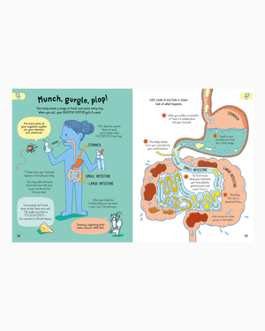 Usborne Book Usborne's All You Need to Know about Your Body by Age 7