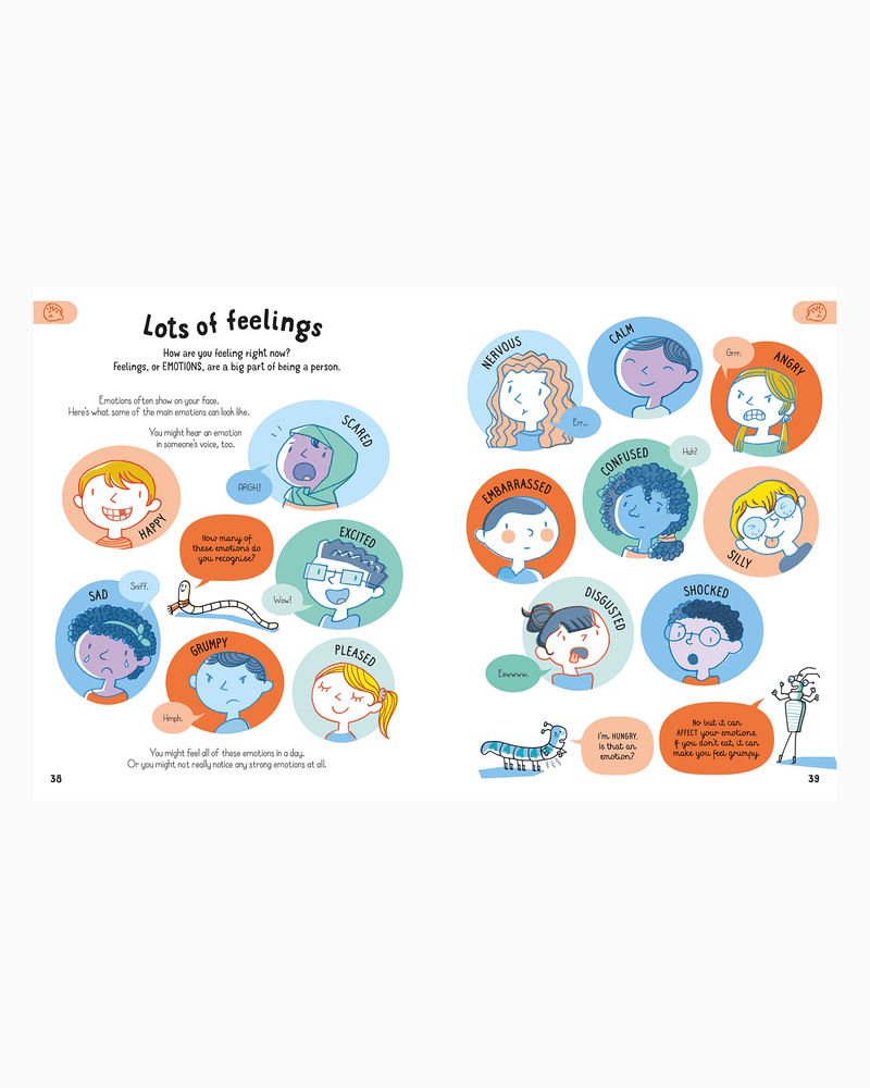 Usborne Book Usborne's All You Need to Know about Your Body by Age 7
