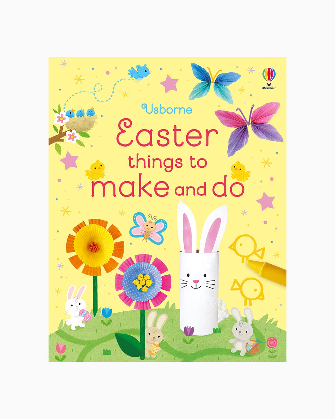 Usborne Book Usborne's Easter Things to Make and Do