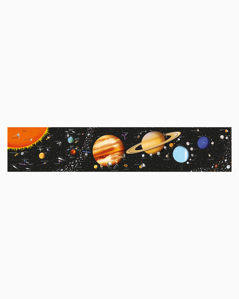 Usborne Puzzle Usborne Book and Jigsaw The Solar System