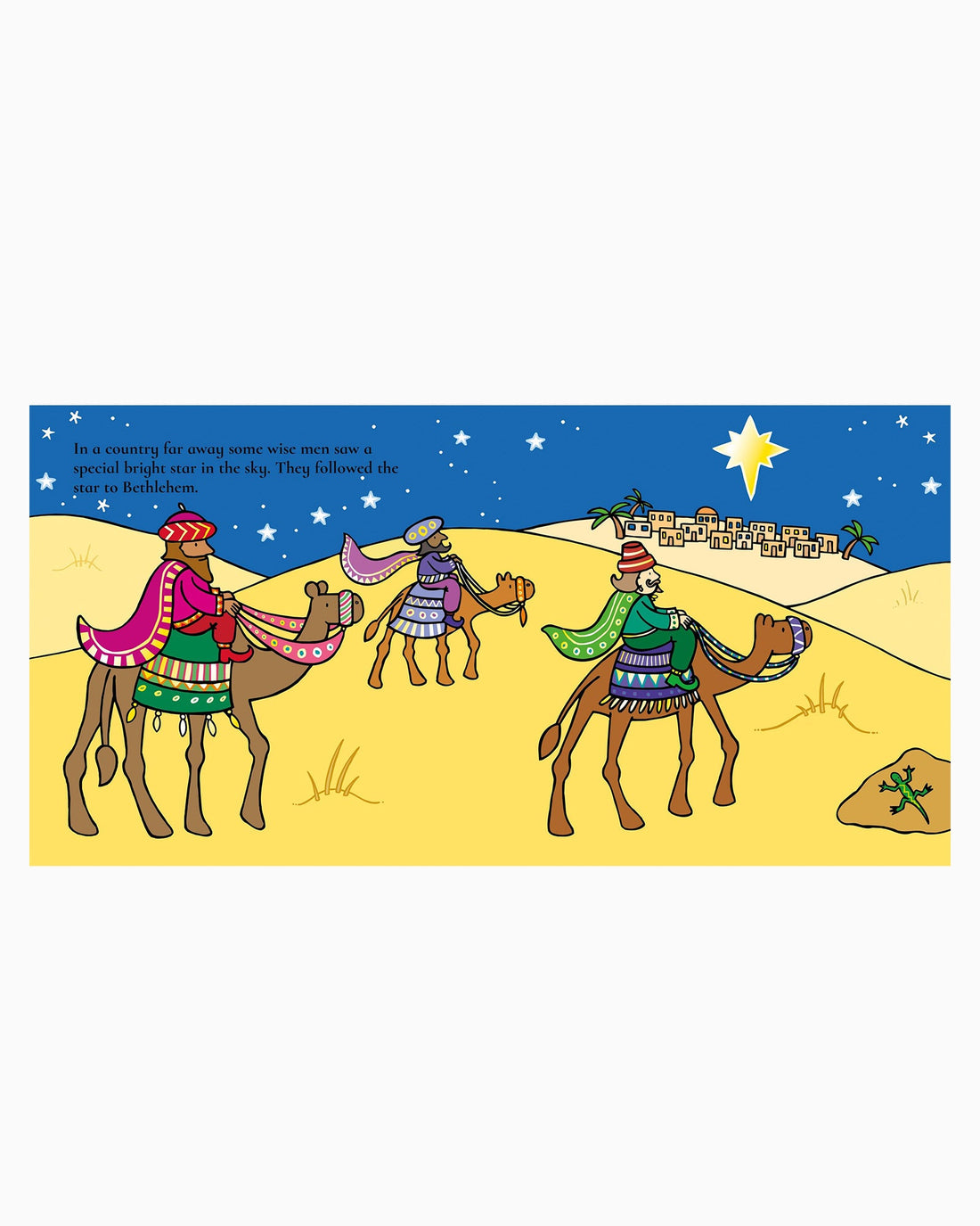 Usborne Book Usborne's Touchy Feely: The Nativity