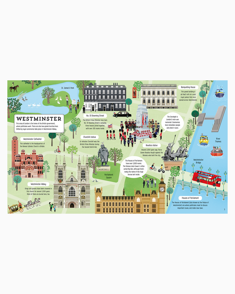 Usborne Puzzle Usborne Book and Jigsaw: London