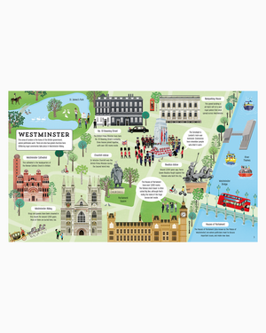 Usborne Puzzle Usborne Book and Jigsaw: London