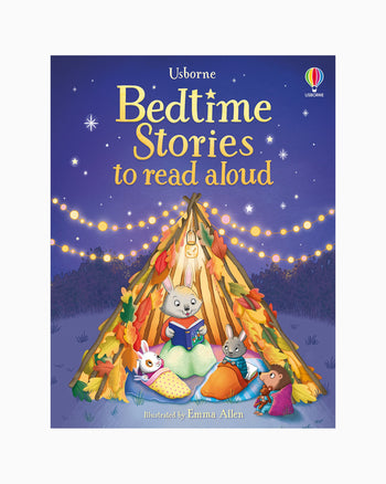Usborne Book Usborne's Bedtime Stories To Read Aloud
