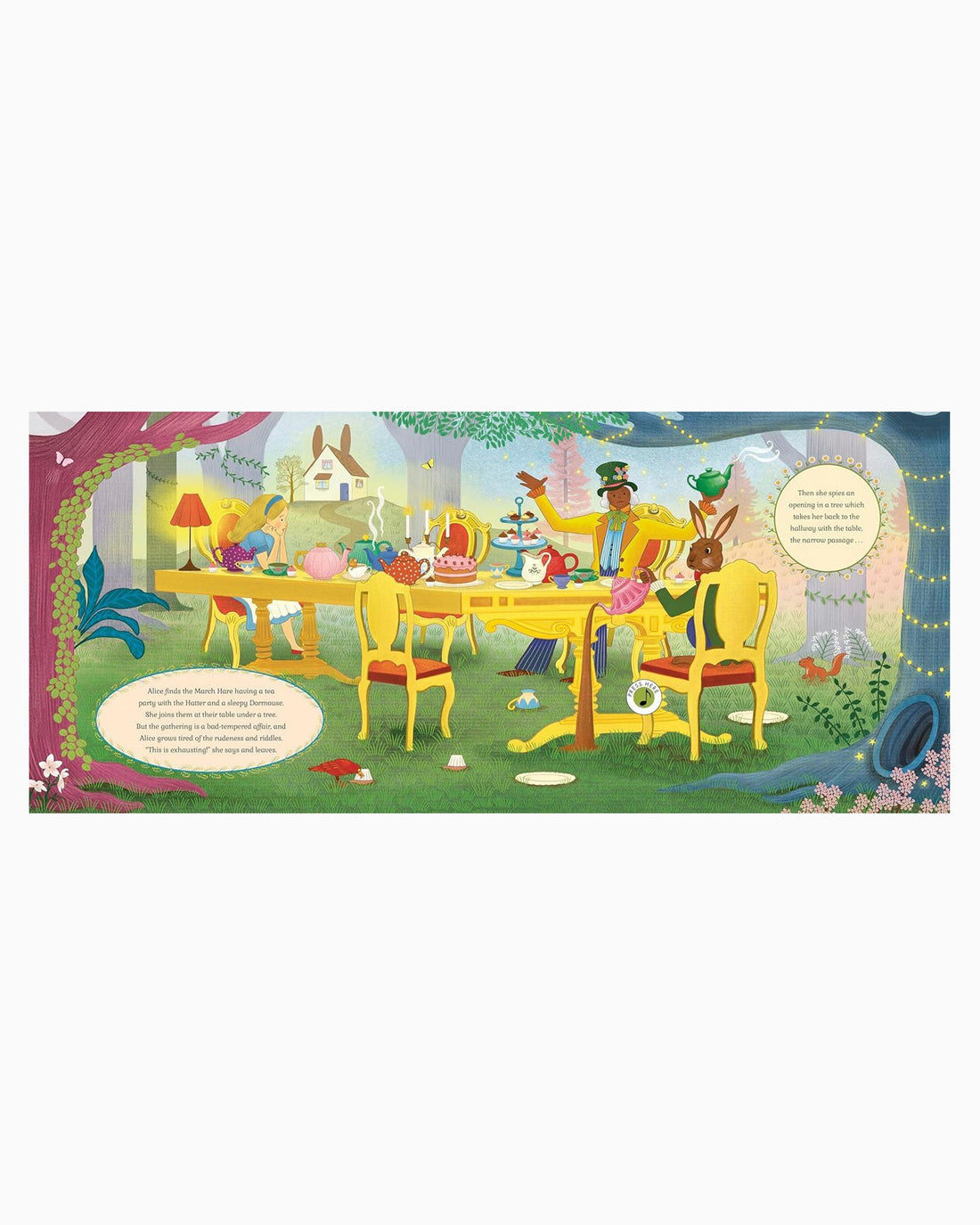 Jessica Courtney-Tickle Book The Story Orchestra: Alice's Adventure in Wonderland