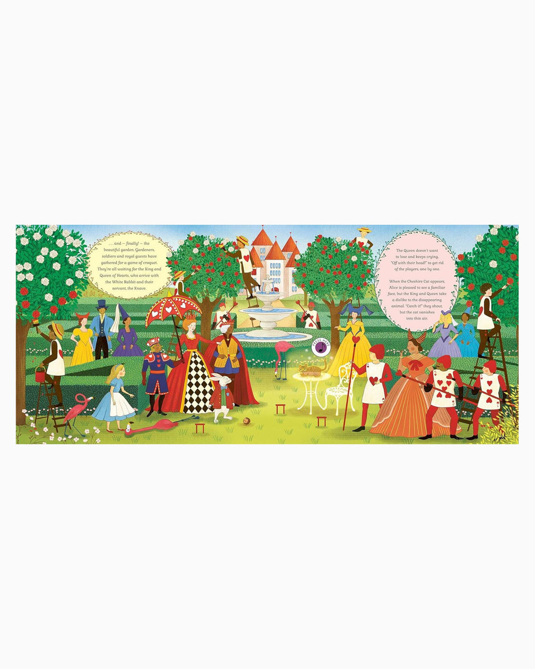 Jessica Courtney-Tickle Book The Story Orchestra: Alice's Adventure in Wonderland