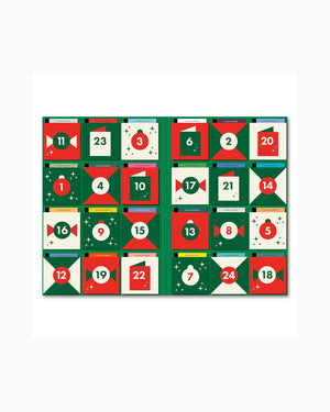 Maria Vegara Book Little People Big Dreams Advent Calendar Book