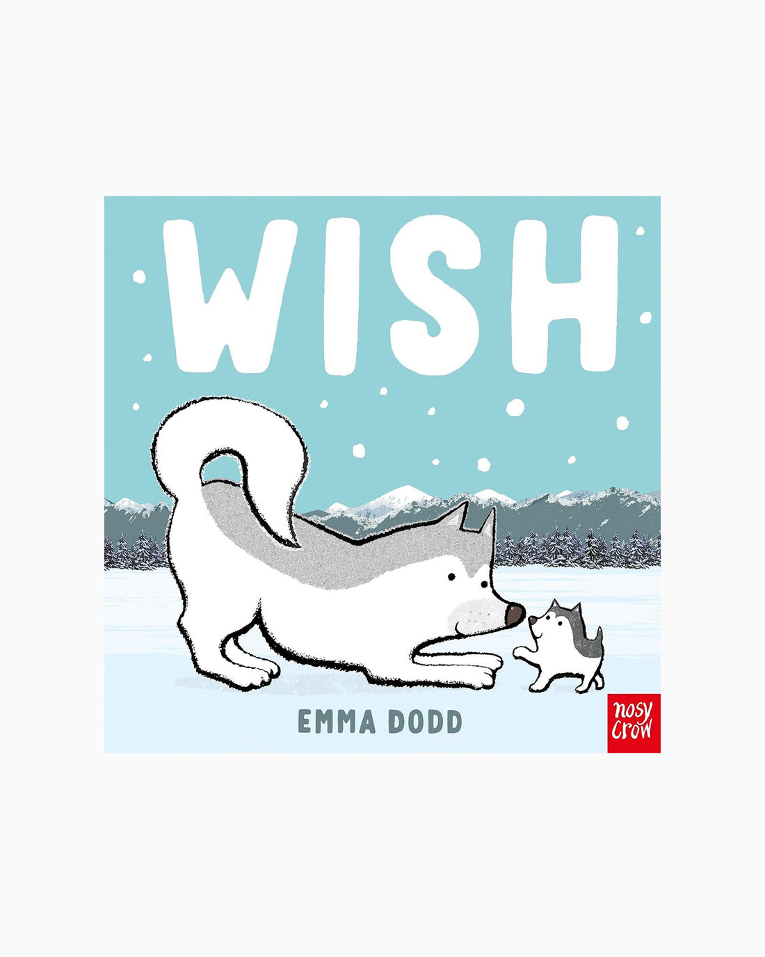 Emma Dood Book Wish Board Book