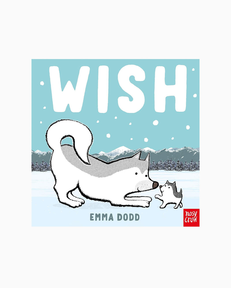Emma Dood Book Wish Board Book