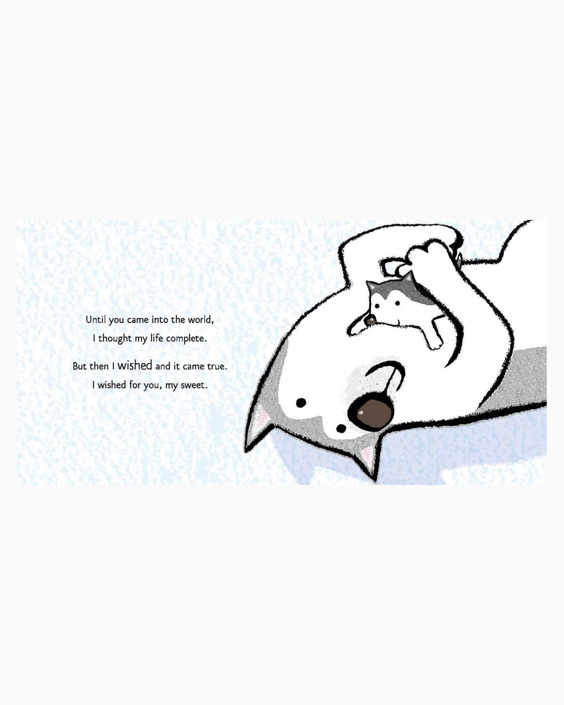 Emma Dood Book Wish Board Book