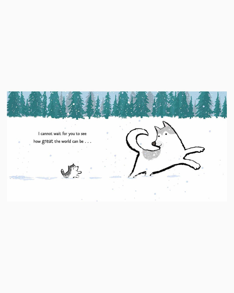 Emma Dood Book Wish Board Book
