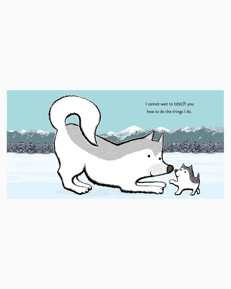 Emma Dood Book Wish Board Book