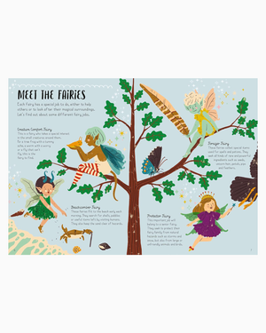 Fiona Munro Book Fairy Treehouse