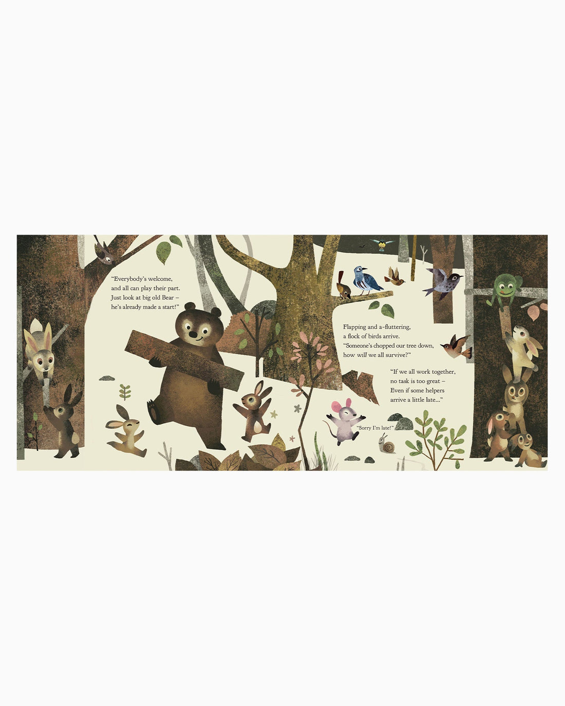 Patricia Hegarty & Greg Abbott Book Everybody's Welcome Board Book