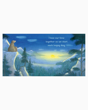 Amelia Hepworth Book I Love You To The Moon and Back Board Book