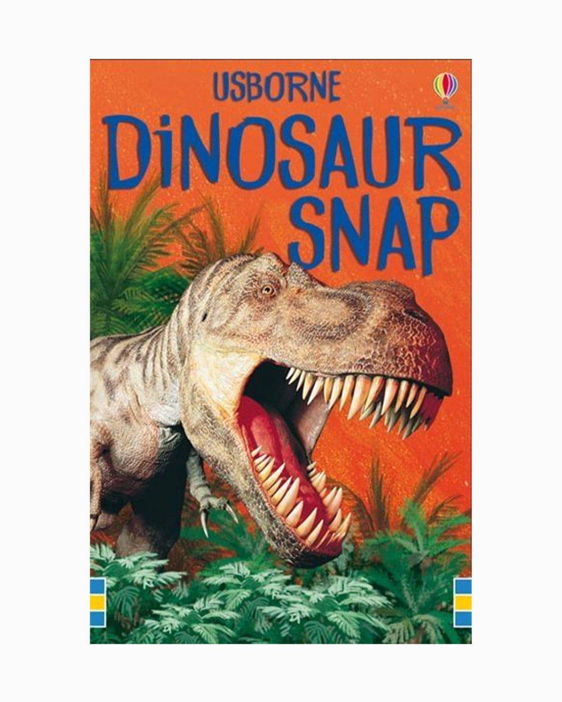 Usborne Book Dinosaur Snap Playing Cards