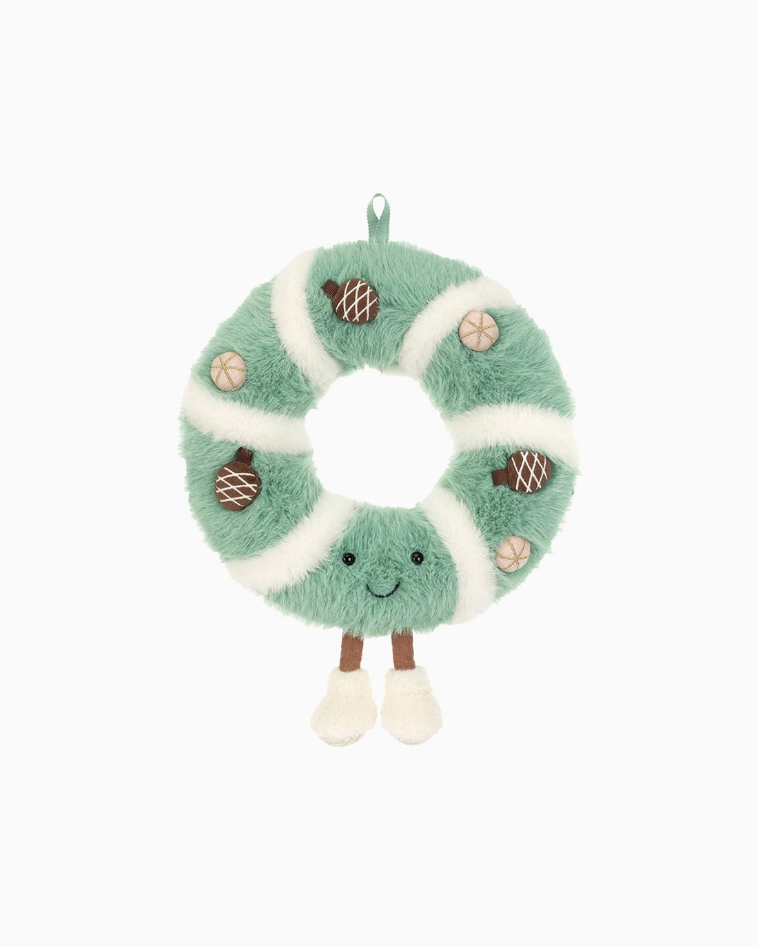 Jellycat Soft Toys Jellycat Amuseables Pinecone Wreath