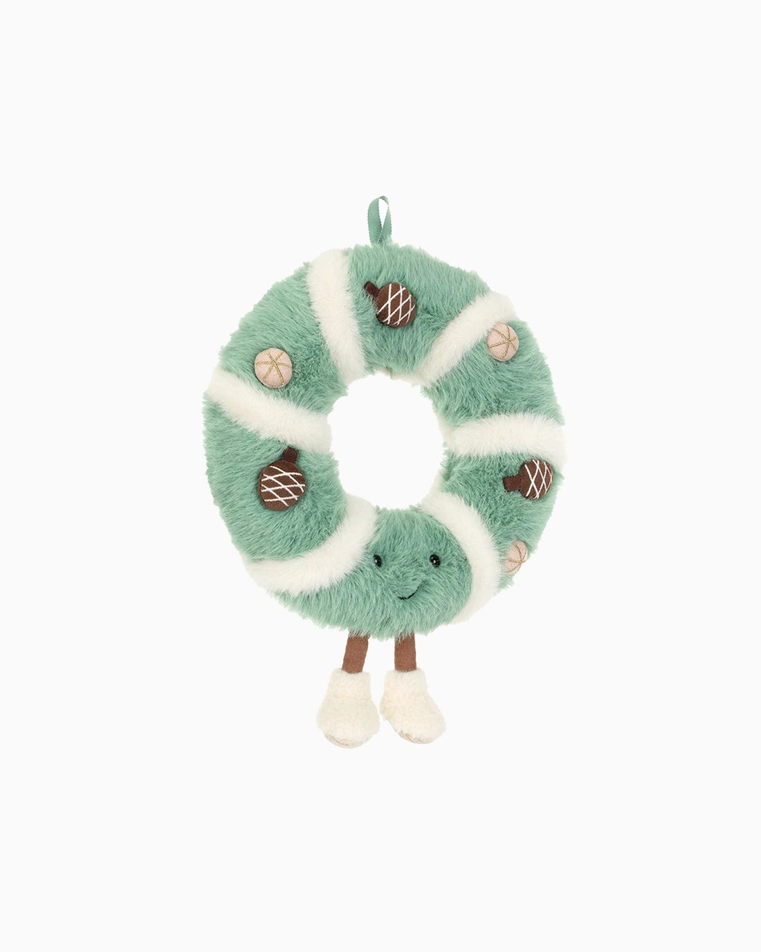 Jellycat Soft Toys Jellycat Amuseables Pinecone Wreath