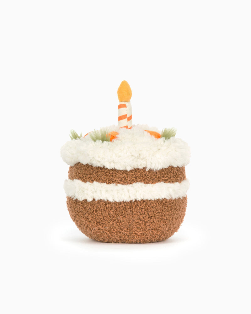 Jellycat Toy Jellycat Amuseables Carrot Cake