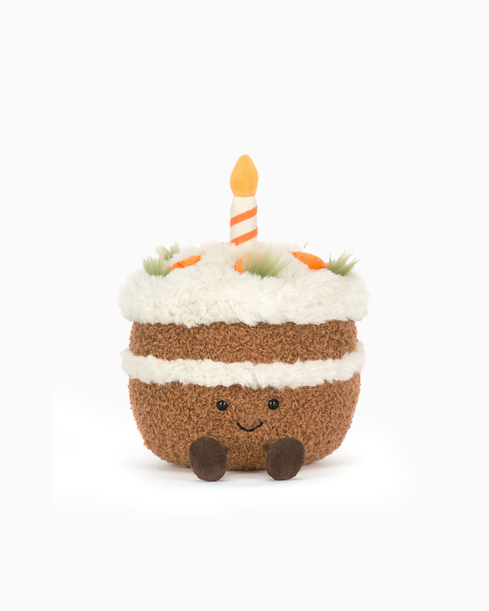 Jellycat Amuseables Carrot Cake | Trotters London – Trotters