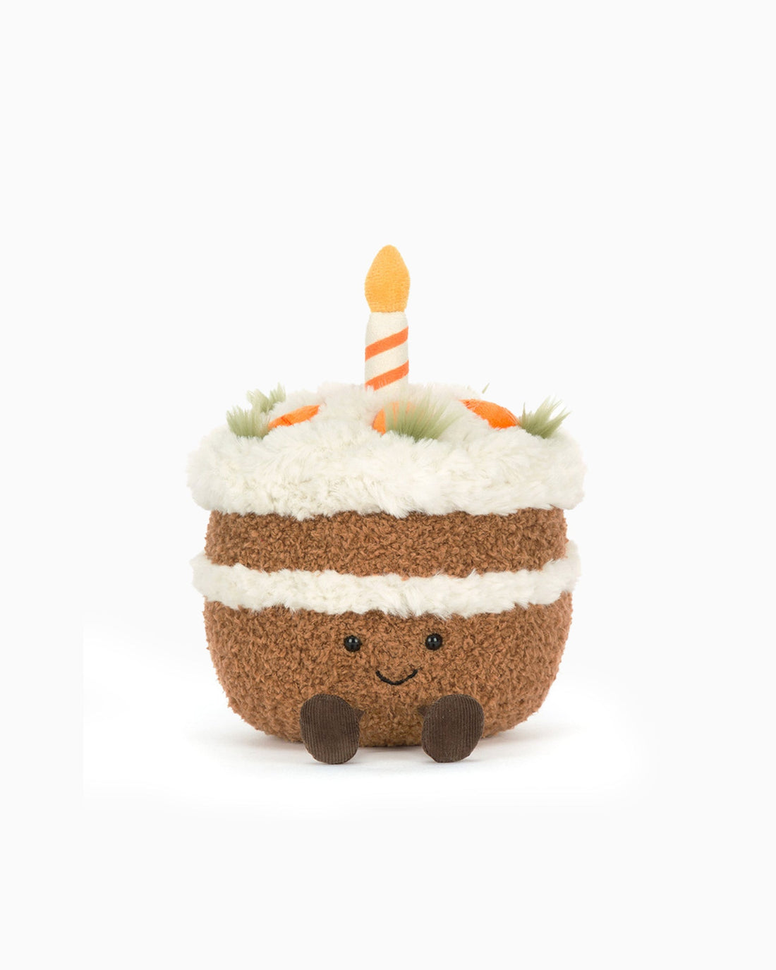 Jellycat Toy Jellycat Amuseables Carrot Cake