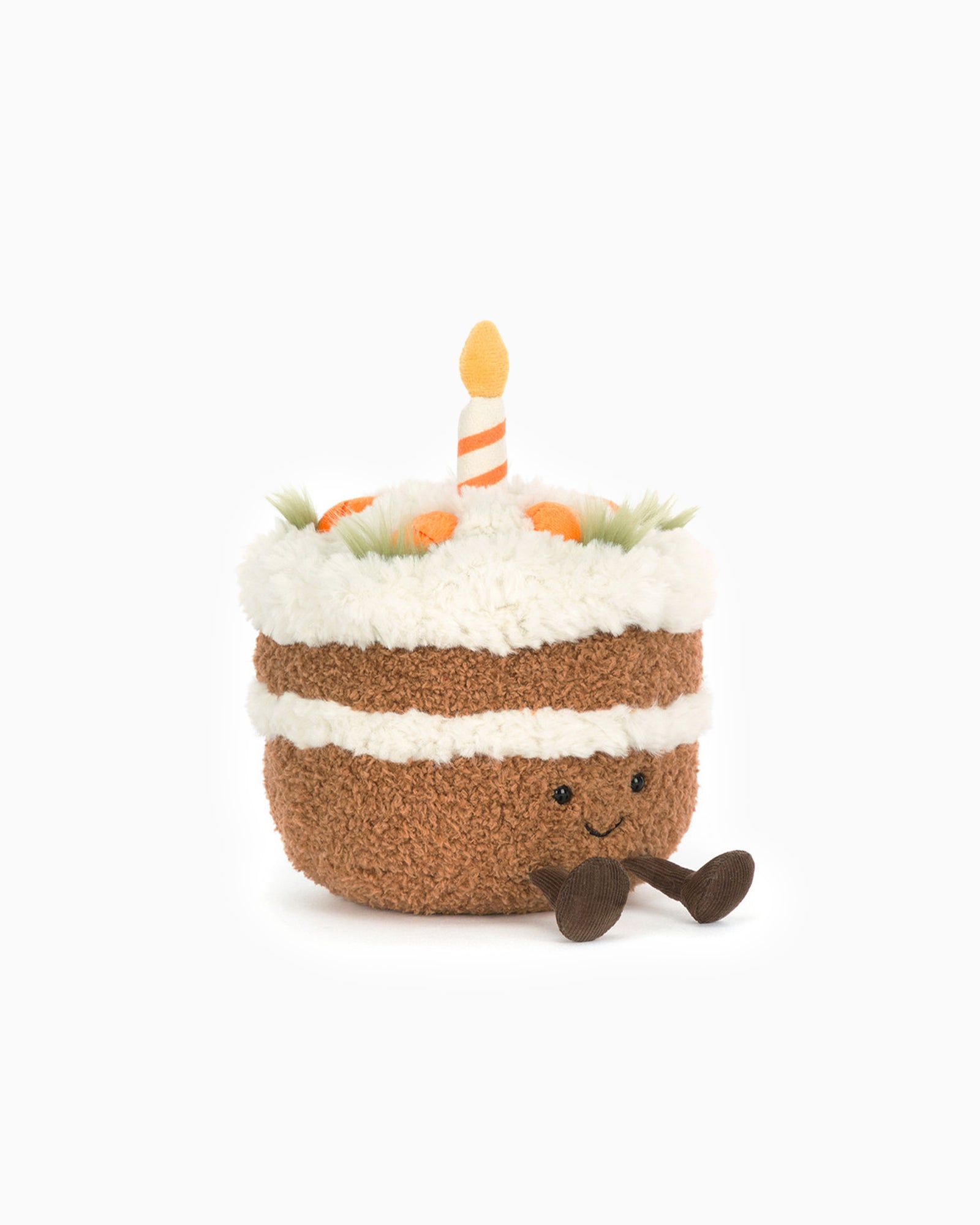 Jellycat Amuseables Carrot Cake | Trotters London – Trotters