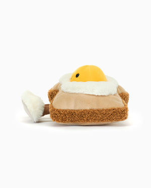 Jellycat Soft Toys Jellycat Amuseables Egglantine Egg on Toast