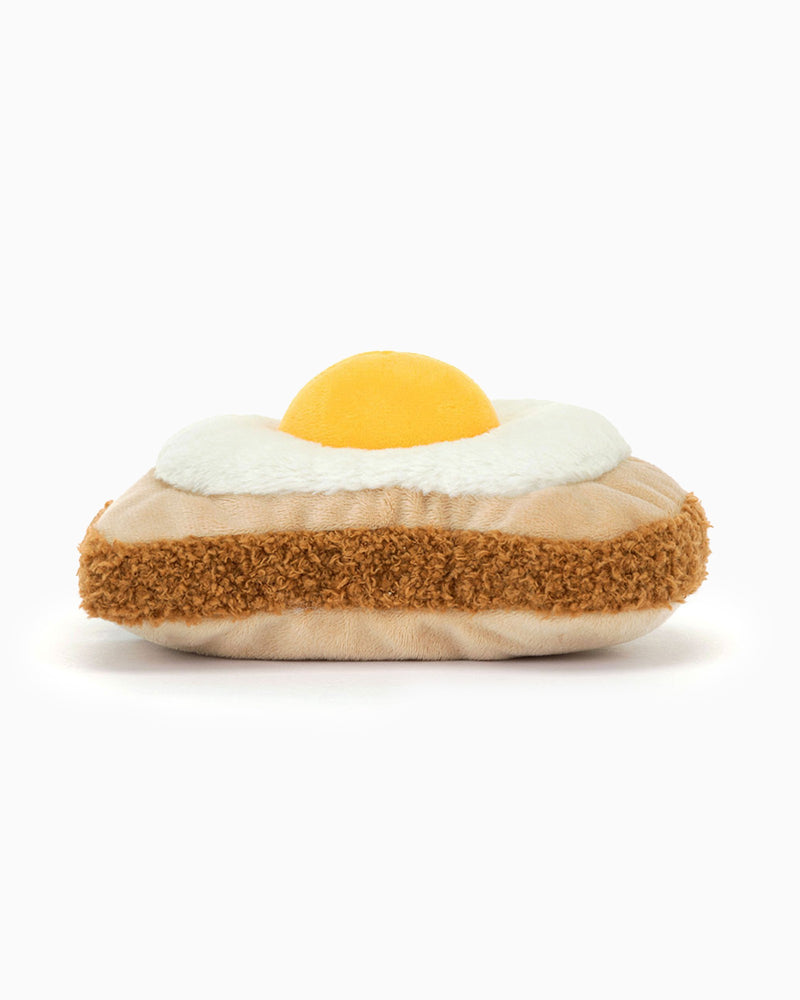 Jellycat Soft Toys Jellycat Amuseables Egglantine Egg on Toast
