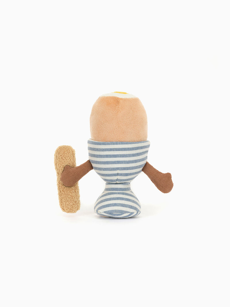 Jellycat Toy Jellycat Amuseable Egg And Soldier