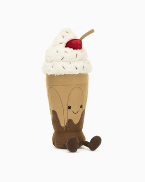 Jellycat Toy Jellycat Amuseable Chocolate Milkshake
