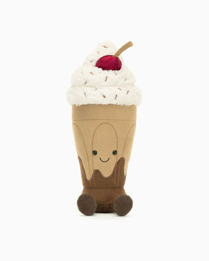 Jellycat Toy Jellycat Amuseable Chocolate Milkshake