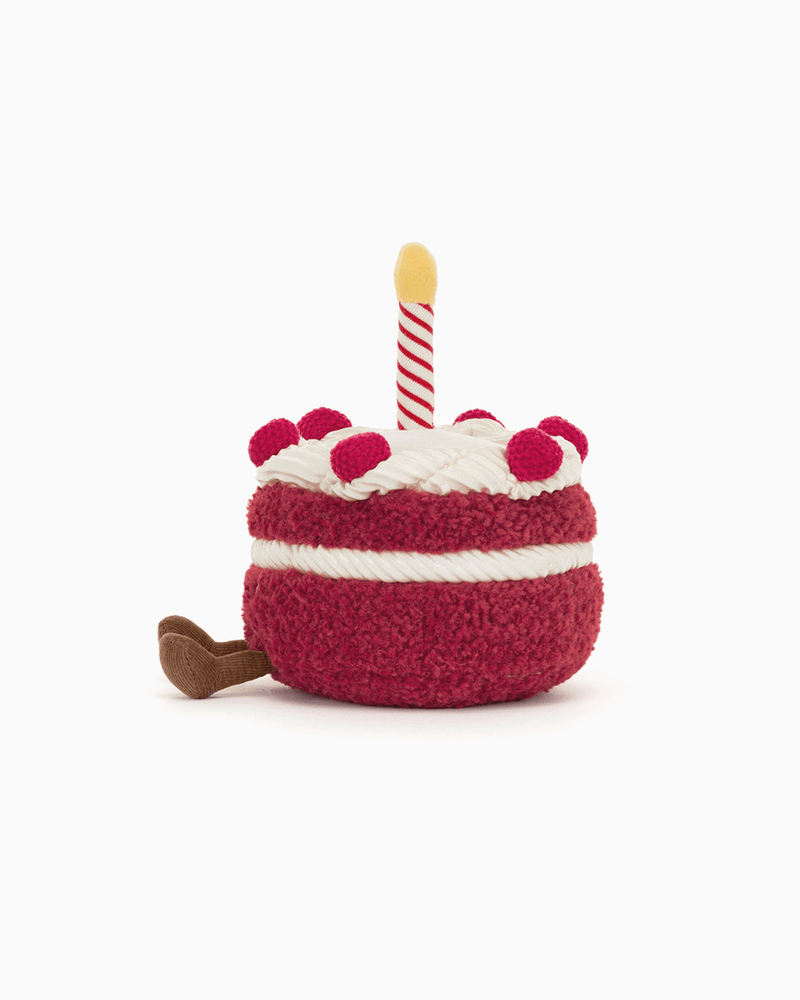 Jellycat Toy Jellycat Amuseable Cheri Cake