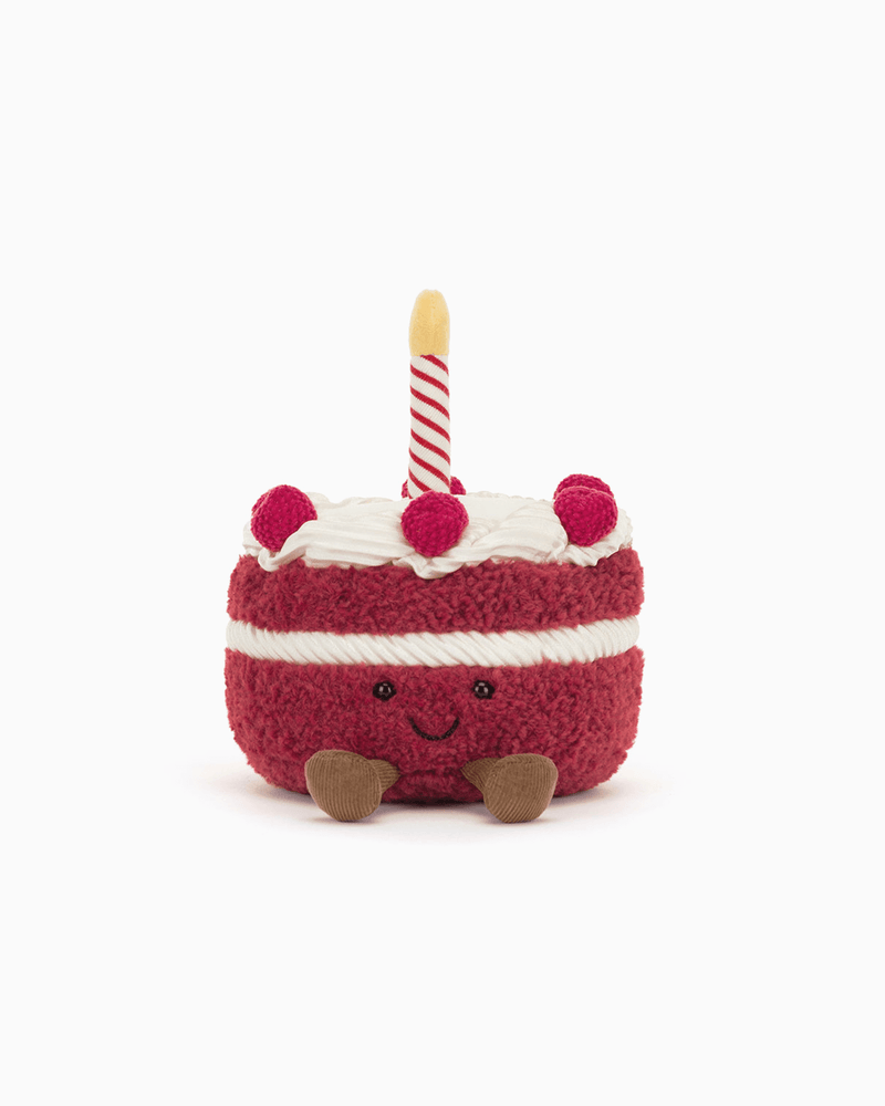 Jellycat Toy Jellycat Amuseable Cheri Cake