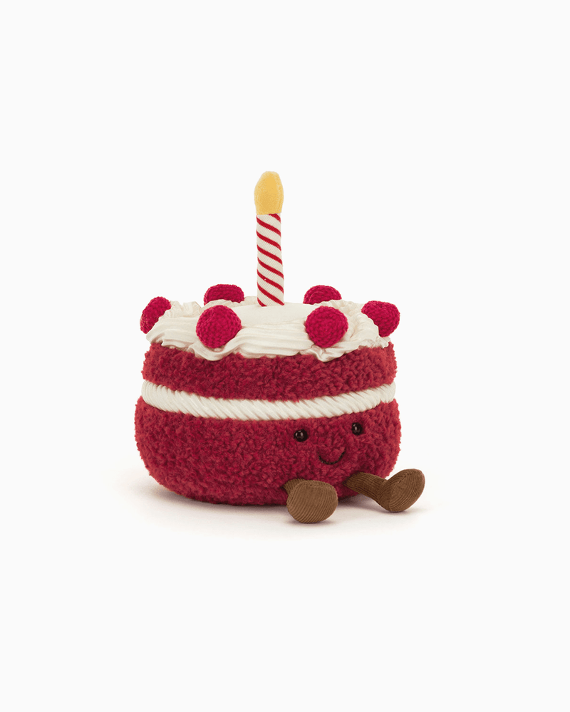 Jellycat Toy Jellycat Amuseable Cheri Cake