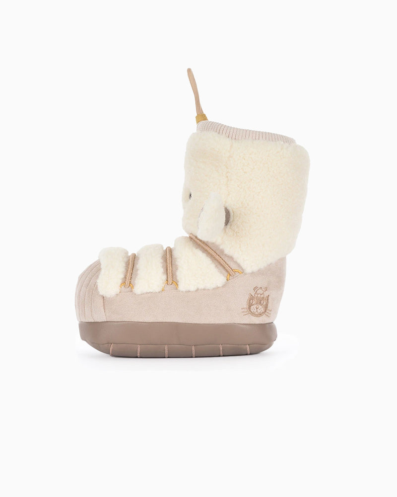 Jellycat Soft Toys Jellycat Amuseables Petra Snow Boot