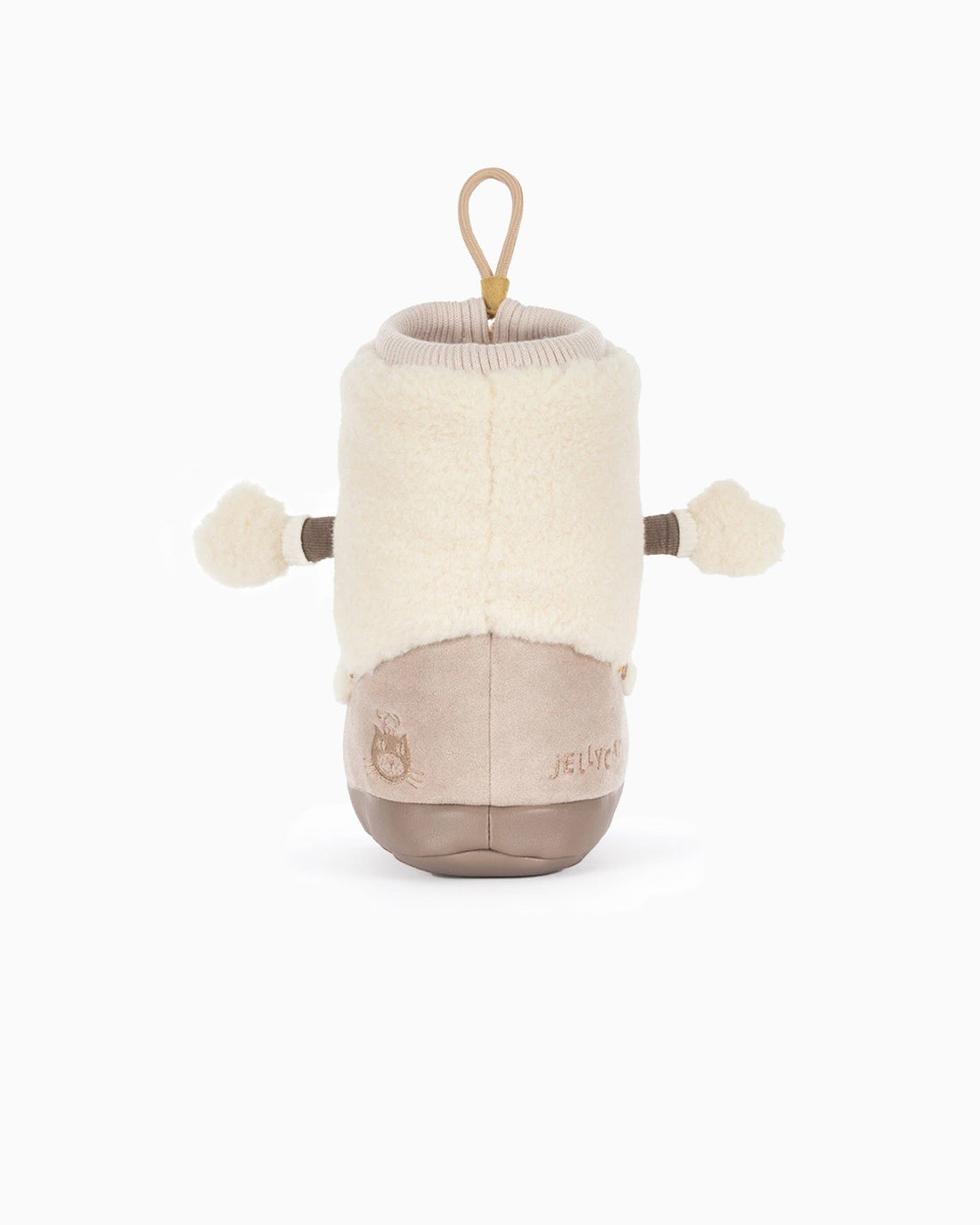 Jellycat Soft Toys Jellycat Amuseables Petra Snow Boot