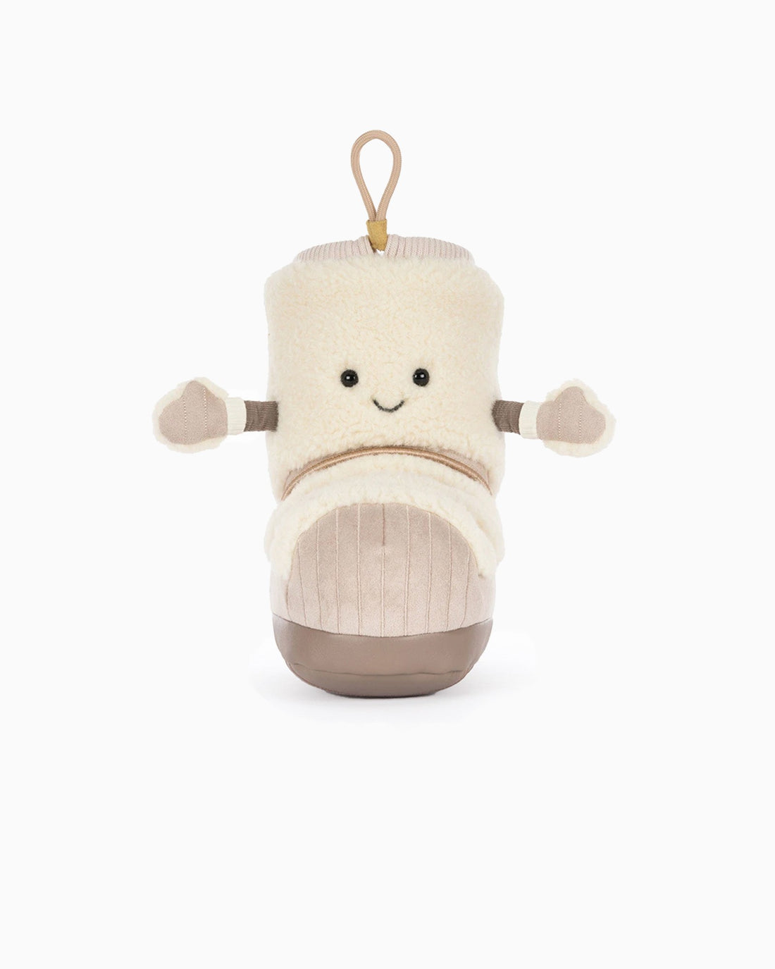 Jellycat Soft Toys Jellycat Amuseables Petra Snow Boot
