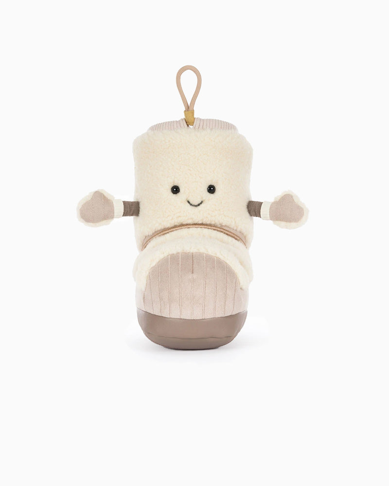 Jellycat Soft Toys Jellycat Amuseables Petra Snow Boot