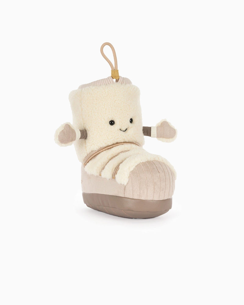 Jellycat Soft Toys Jellycat Amuseables Petra Snow Boot
