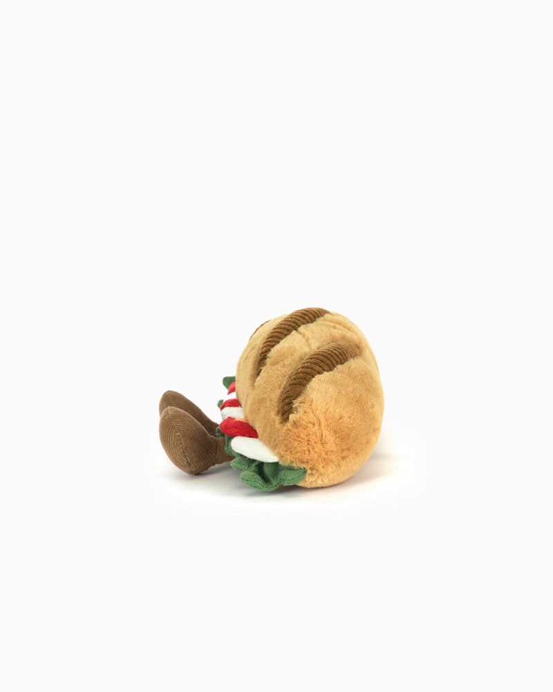 Jellycat Toy Jellycat Amuseables Caprese Baguette