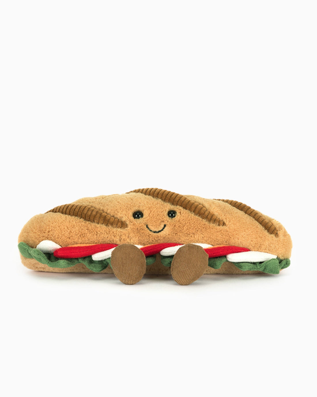 Jellycat Toy Jellycat Amuseables Caprese Baguette