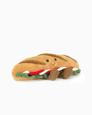 Jellycat Toy Jellycat Amuseables Caprese Baguette